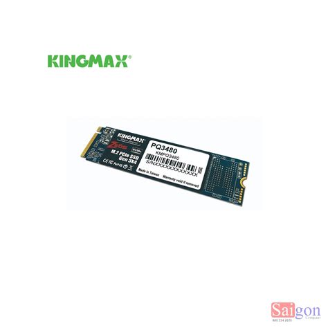 Ssd Kingmax Zeus Pq Gb M Pcie S I G N Computer