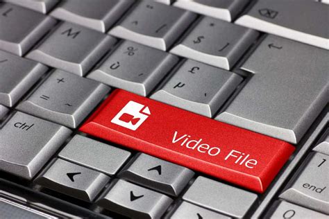 Video File Extension A Guide To Understanding And Choosing The Right