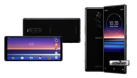 Sony Xperia 1 Professional Edition - Specs,Features » ktm2day.com