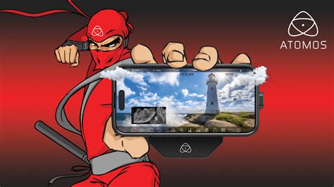 Your iPhone just became an Atomos Ninja! | Digital Camera World