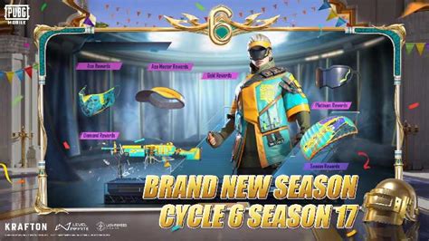 Skin Permanen Gratis Dari Push Rank Pubg Mobile Season Terbaru Maret