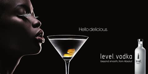 Level Vodka Premium De Absolut El Aderezo Blog De Cocina