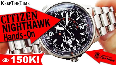 Venta Citizen Eco Drive Nighthawk Wr Precio En Stock