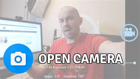 Open Camera The Best Photography App For Android YouTube