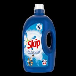 Multipromos Detergente L Quido Para M Quina De Roupa Skip Active Clean