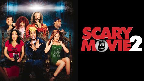 Watch Or Stream Scary Movie 2