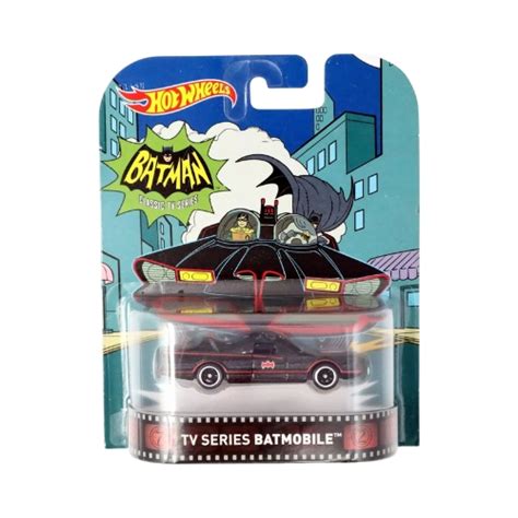 Hot Wheels Hot Wheels Entertainment Tv Series Batmobile Price Guide