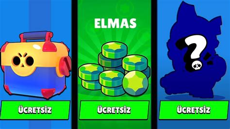 SUPERCELL AÇIKLADI HERKESE ÜCRETSİZ MEGA KUTU ELMAS KOSTÜM STARR