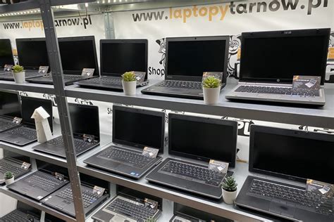 Laptopy poleasingowe klasa biznes A używane TELPIN Tarnów ShopPL