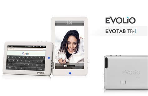 Tablet Pc Rom Nesc Evotab Tb De La Evolio