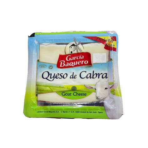 García Baquero Queso Cabra 250g La Casa del Jamón