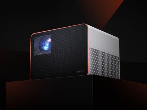 Benq X I New K Gaming Projector With Ms Input Lag Unveiled