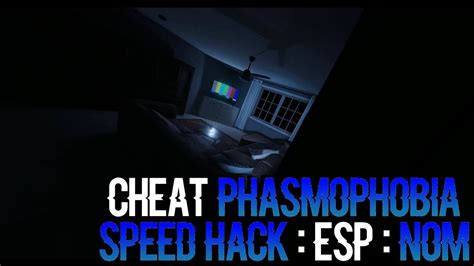 ACTUAL APRIL Phasmophobia Rencify Mod Menu Install ESP Noclip