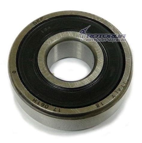 Подшипник шариковый 6203-2RSH/C3 SKF 17х40х12 мм оригинал