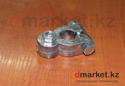 Клемма аккумуляторная свинцовая - купить по лучшей цене в Алматы от ...