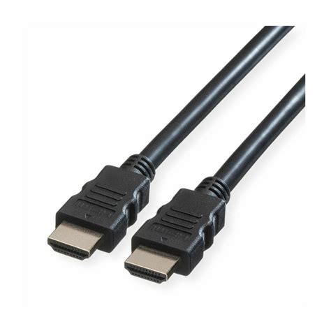 Roline Kabel HDMI HighSpeed 7 5m TechTrade