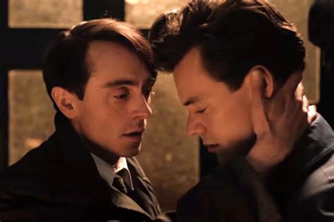 My Policeman Per Harry Styles Le Scene Di Sesso Gay Non Sono Un Tab