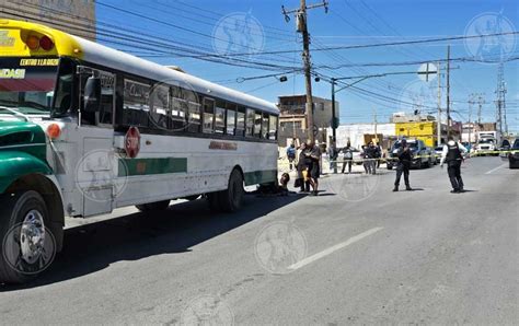 Rutero Arrolla Y Mata A Mujer En La Zona Centro