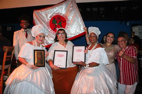 Festa De Premia O Do Estrela Do Carnaval E Destaques Do Ano Em S O