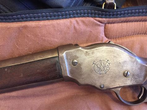 Winchester 1887 - 24hourcampfire