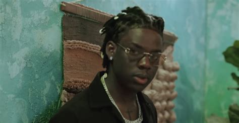 Rema S Calm Down Sets Record For An Africa Based Artist On The Billboard Hot Trying To