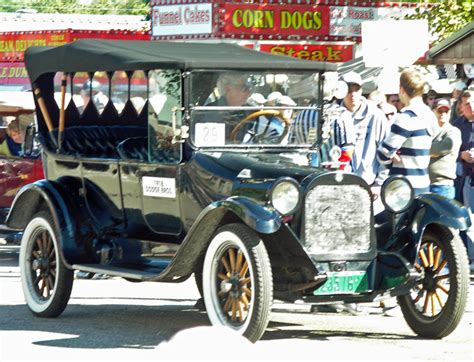 1918 Dodge Model 30 Information And Photos MOMENTcar