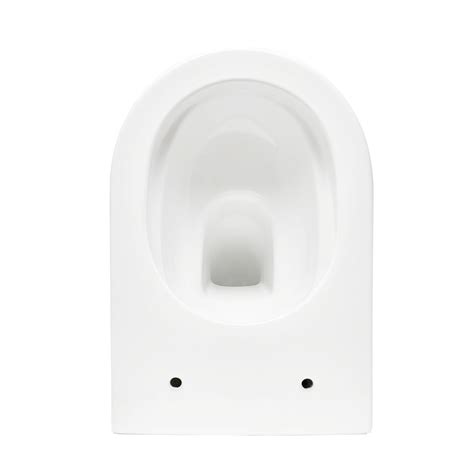 Унитаз подвесной SAT Brevis крышка дюропласт Slim soft close белый ...