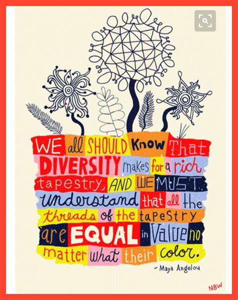 Quotes About Embracing Diversity - ADEN