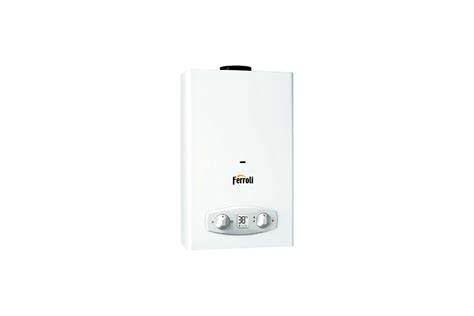 Газовая колонка Ferroli VERONA 11 D(NG) GCA1MB6A - выгодная цена ...