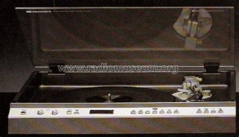 Optonica RP-7100HB R-Player Sharp; Osaka, build 1981, 1 pictures ...