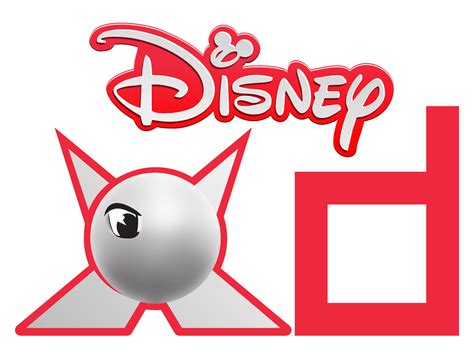 Old Disney XD Logo - LogoDix