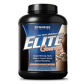 Протеин Dymatize Elite Gourmet (2,27 кг) - купить в Киеве, цена 1 339 ...