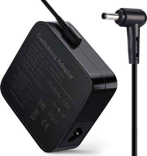 Amazon New V A W Ac Power Charger Replace For Asus Q