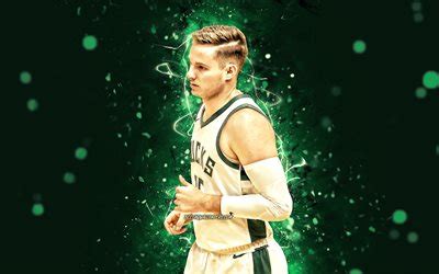 Download wallpapers Sam Merrill, 4k, Milwaukee Bucks, NBA, Samuel Hoskins Merrill, basketball ...