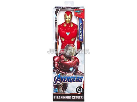 Avengers Titan Hero Series Hasbro E Juguetilandia