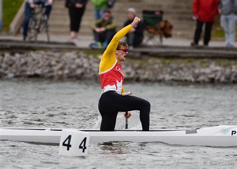 Canadian Sprint Paddlers Open Fresh Quadrennial With First Day Of