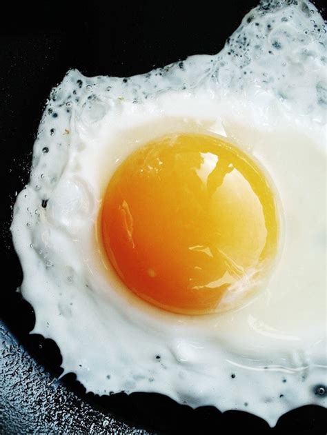 How To Fry An Egg Perfectly The Ultimate Guide On Fried Eggs