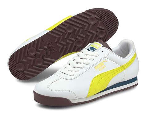 Tenis Puma Roma Basic Para Hombre Coppel Atelier Yuwa Ciao Jp