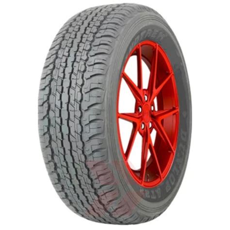 Dunlop Grandtrek AT22 4X4 Tyres 265/65R17 112T | Supercheap Auto