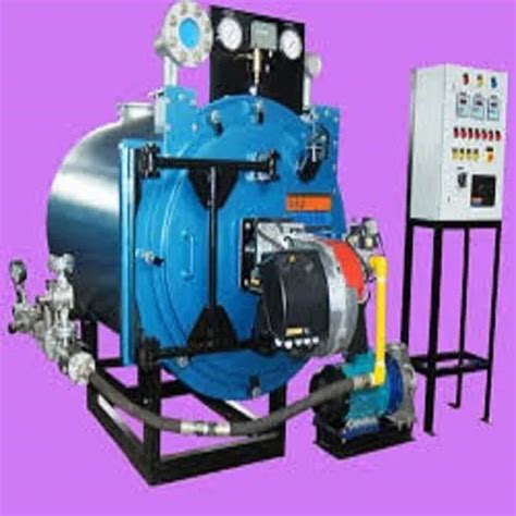National Stainless Steel Hot Water Boiler Working Pressure 5 10 Kg Sq Cm G Capacity 500 1000
