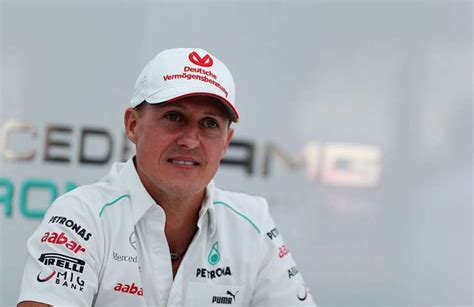 Michael Schumacher Trasferito Le Parole Del Figlio Mick Mi