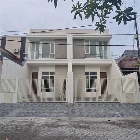 Termurah Rumah Minimalis Baru Gres Pondok Candra Manggis Dijual