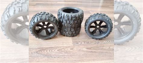 Колеса для rc моделей 17hex купить в Москве | Хобби и отдых | Авито