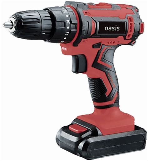 Купить Дрель-шуруповерт Oasis ASU-24S (J) аккум. патрон:быстрозажимной ...