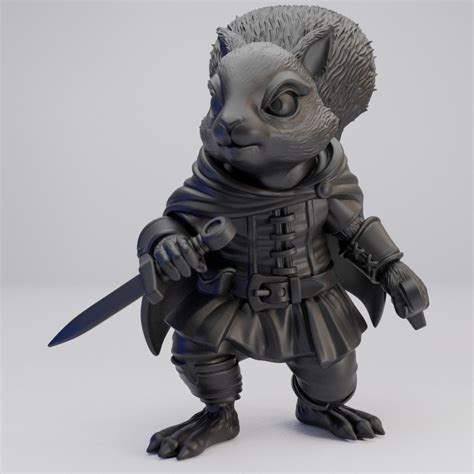 Hot Goblin リスのならず者A