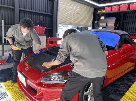 S2000納車しました MR HIROレンタカー スポーツカー