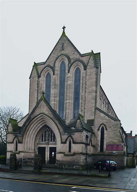 St Werburgh S Catholic Church Chester Chester Graham Flickr