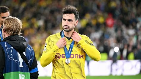 Borussia Dortmund Mats Hummels Will Nur Beim BVB Bleiben Wenn Coach