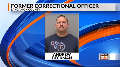 State’s Attorney Former Correctional Officer Charged With Custodial Sexual Misconduct