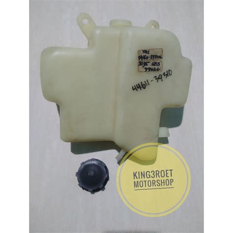 Jual Tangki Botol Oli Samping Suzuki Trs 118 Trz 125 Original Sgp Japan